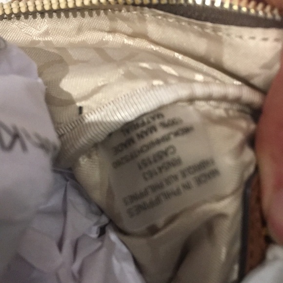 Calvin Klein Back Bag - Picture 4 of 7